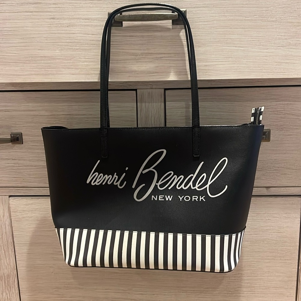 Henri Bendel Tote Bag